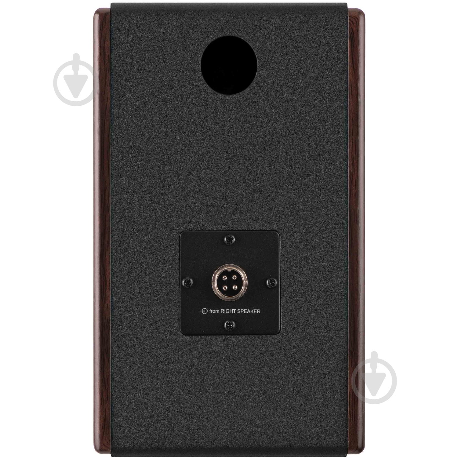 Акустическая система Microlab SOLO 4 2.0 black/brown - фото 4