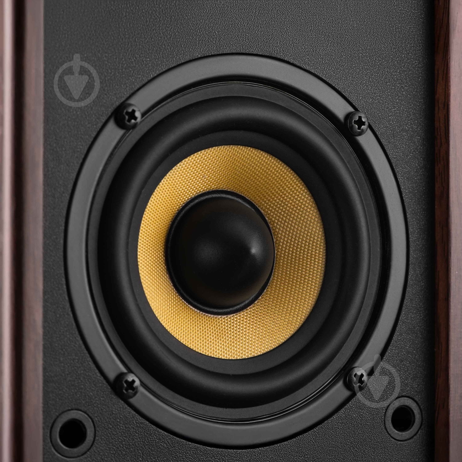 Акустическая система Microlab SOLO 4 2.0 black/brown - фото 7