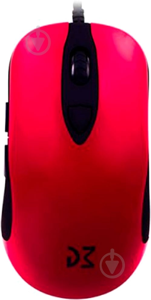 Мышь Dream Machines DM1 FPS red - фото 1 Мышь Dream Machines DM1 FPS red - фото 1