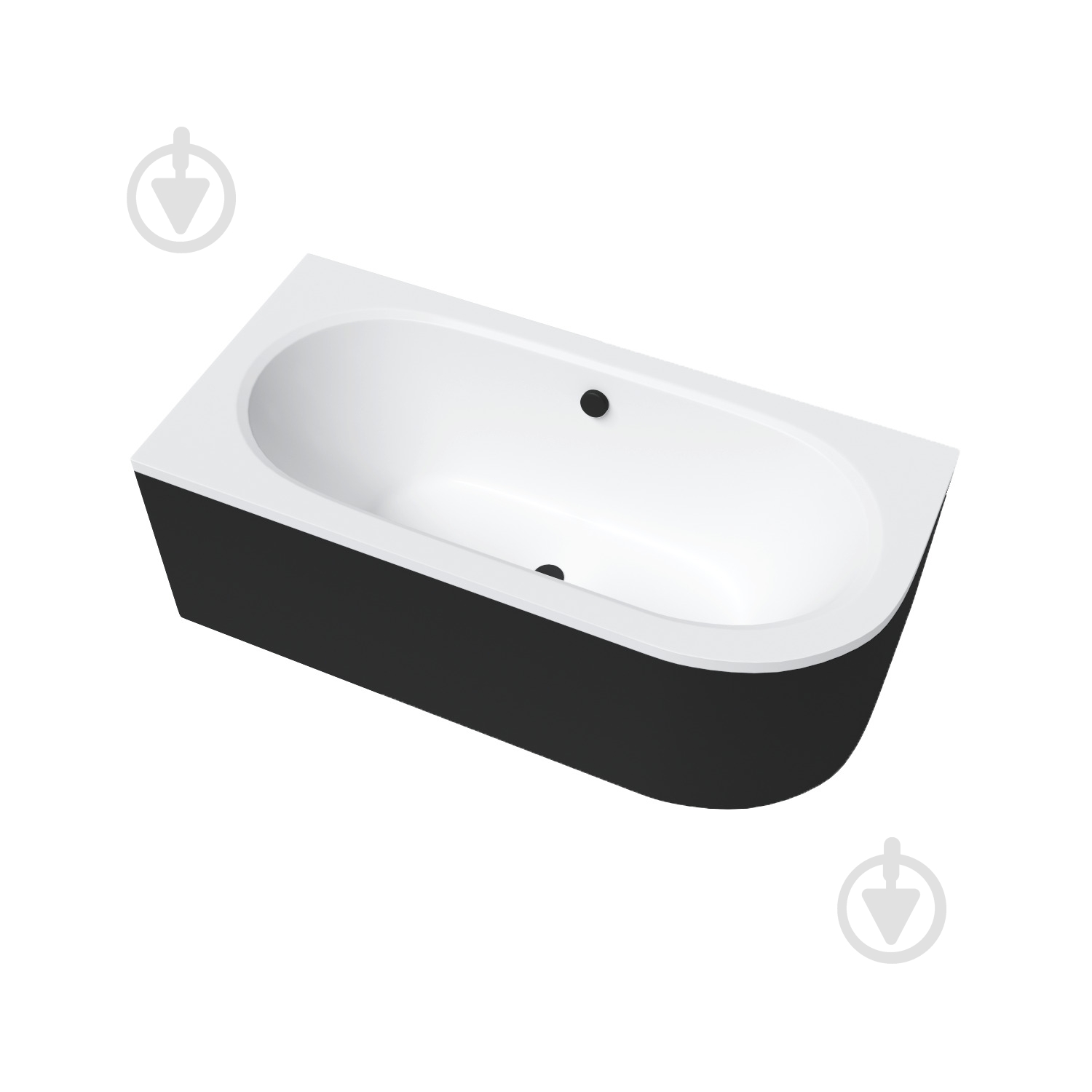 Ванна акриловая Helmken MarbellaLux 77387F9M65 159,5х75 см комплект 3 в 1 - фото 14 Ванна акриловая Helmken MarbellaLux 77387F9M65 159,5х75 см комплект 3 в 1 - фото 14