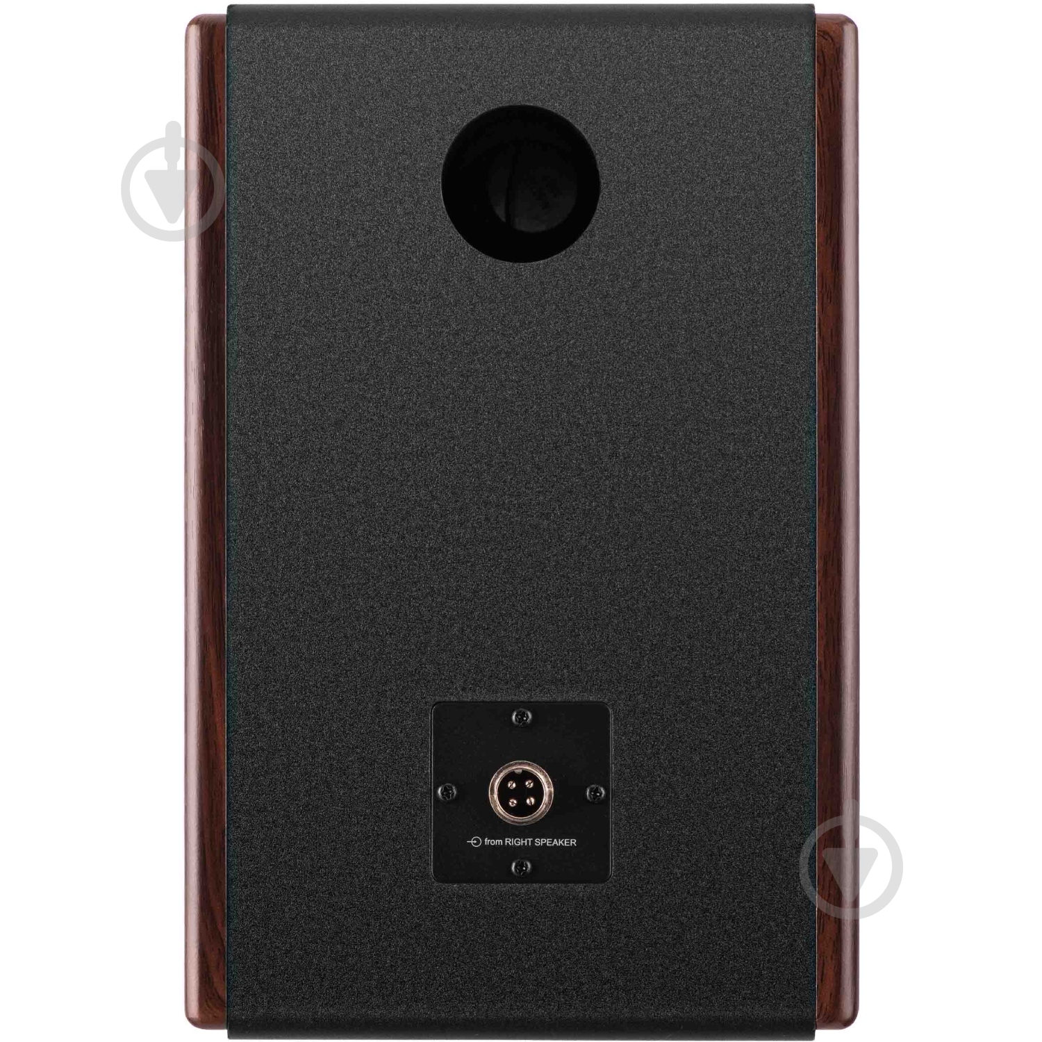 Акустическая система Microlab SOLO 5 2.0 black/brown - фото 4