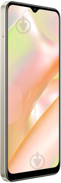 Смартфон realme C33 Dual Sim 4/128GB sandy gold (RMX3624) - фото 3