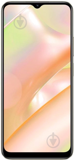 Смартфон realme C33 Dual Sim 4/128GB sandy gold (RMX3624) - фото 4