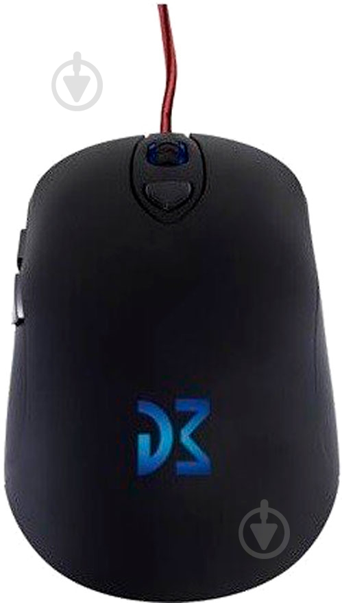 Мышь Dream Machines DM1 Pro black - фото 1