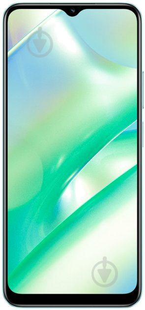 Смартфон realme C33 Dual Sim 4/64GB aqua blue (RMX3624) - фото 2