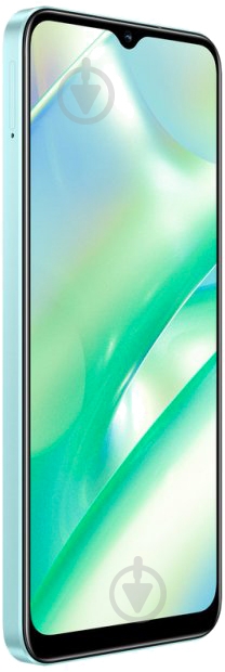 Смартфон realme C33 Dual Sim 4/64GB aqua blue (RMX3624) - фото 3