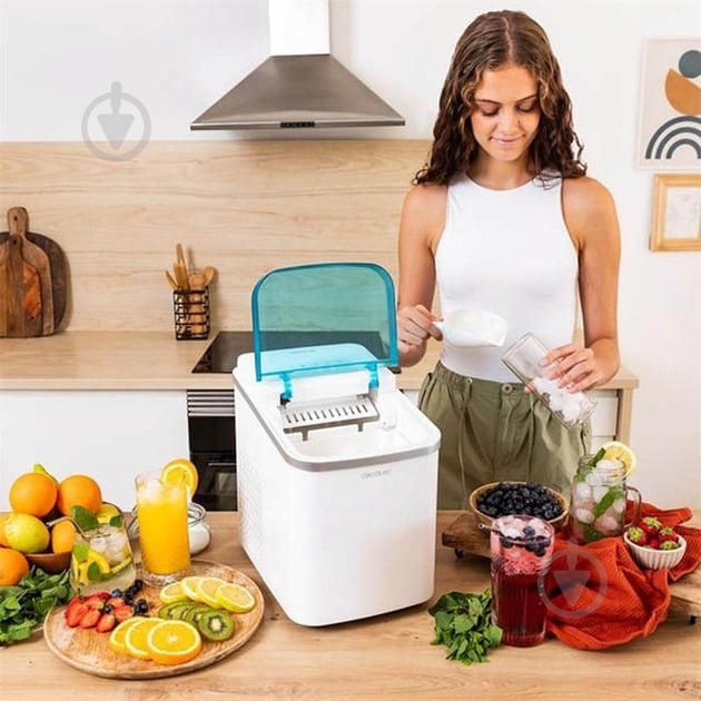 Льдогенератор CECOTEC Chillin' Ice 1200 CCTC-08051 - фото 12