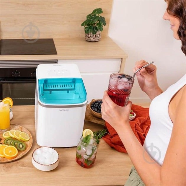 Льдогенератор CECOTEC Chillin' Ice 1200 CCTC-08051 - фото 14