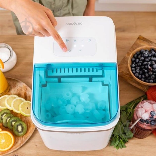 Льдогенератор CECOTEC Chillin' Ice 1200 CCTC-08051 - фото 15