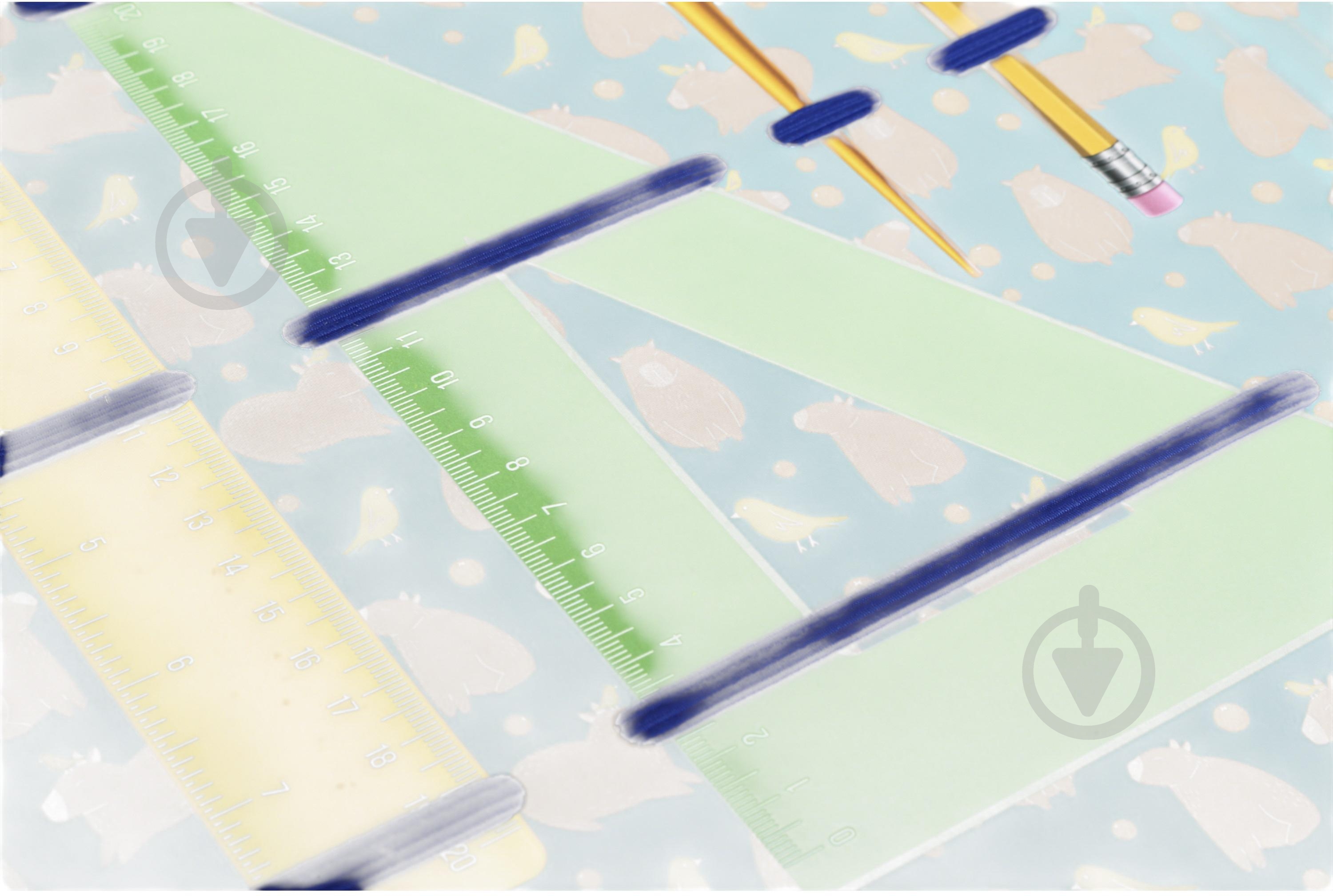 Папка для труда Capybara (iTEM360\TR\Kapi) Nota Bene - фото 4 Папка для труда Capybara (iTEM360\TR\Kapi) Nota Bene - фото 4