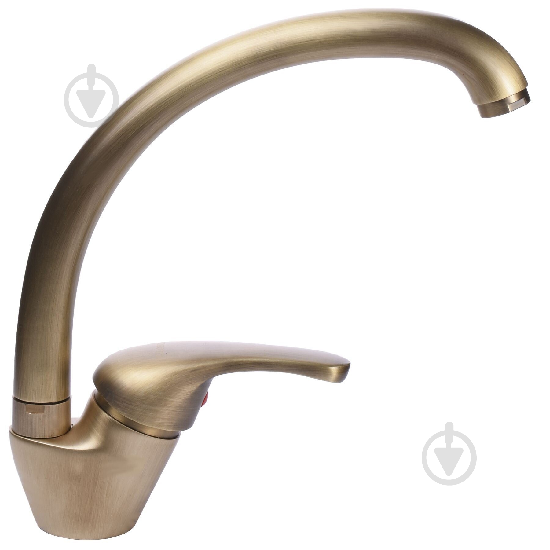 Смеситель для кухни Globus Lux GLSO-0203S-9-BRONZE - фото 2