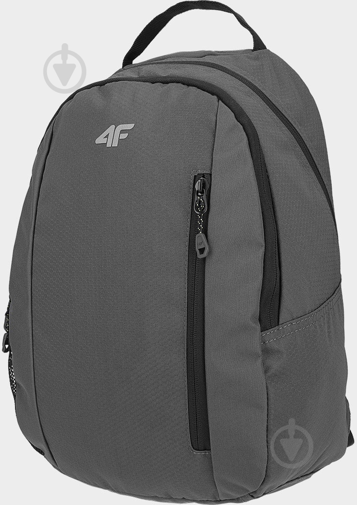 Рюкзак 4F BACKPACK U191 4FAW23ABACU191-23S сірий - фото 3