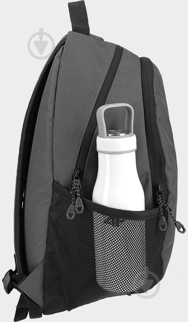 Рюкзак 4F BACKPACK U191 4FAW23ABACU191-23S сірий - фото 4