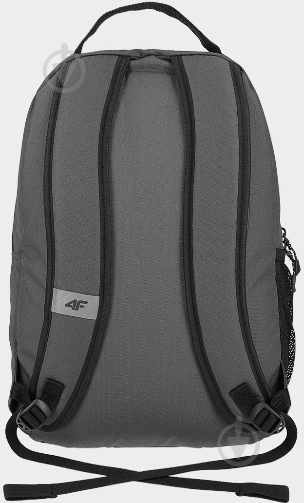 Рюкзак 4F BACKPACK U191 4FAW23ABACU191-23S сірий - фото 2