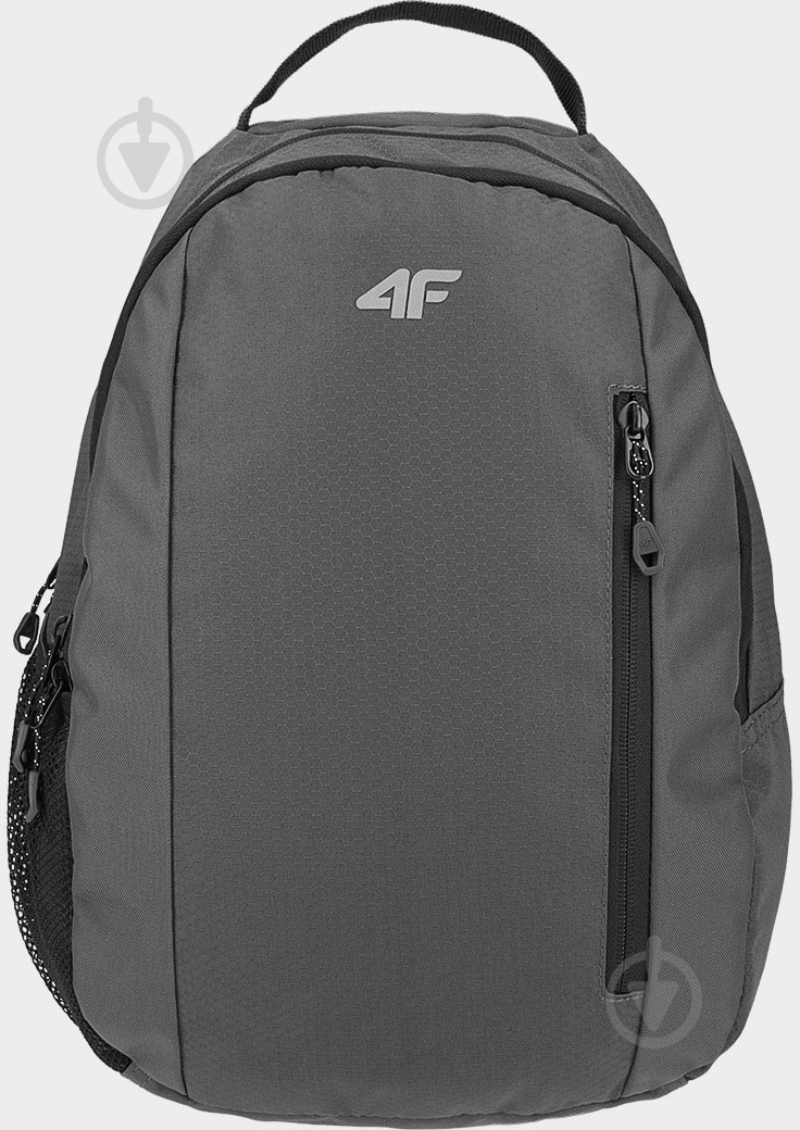 Рюкзак 4F BACKPACK U191 4FAW23ABACU191-23S сірий - фото 1