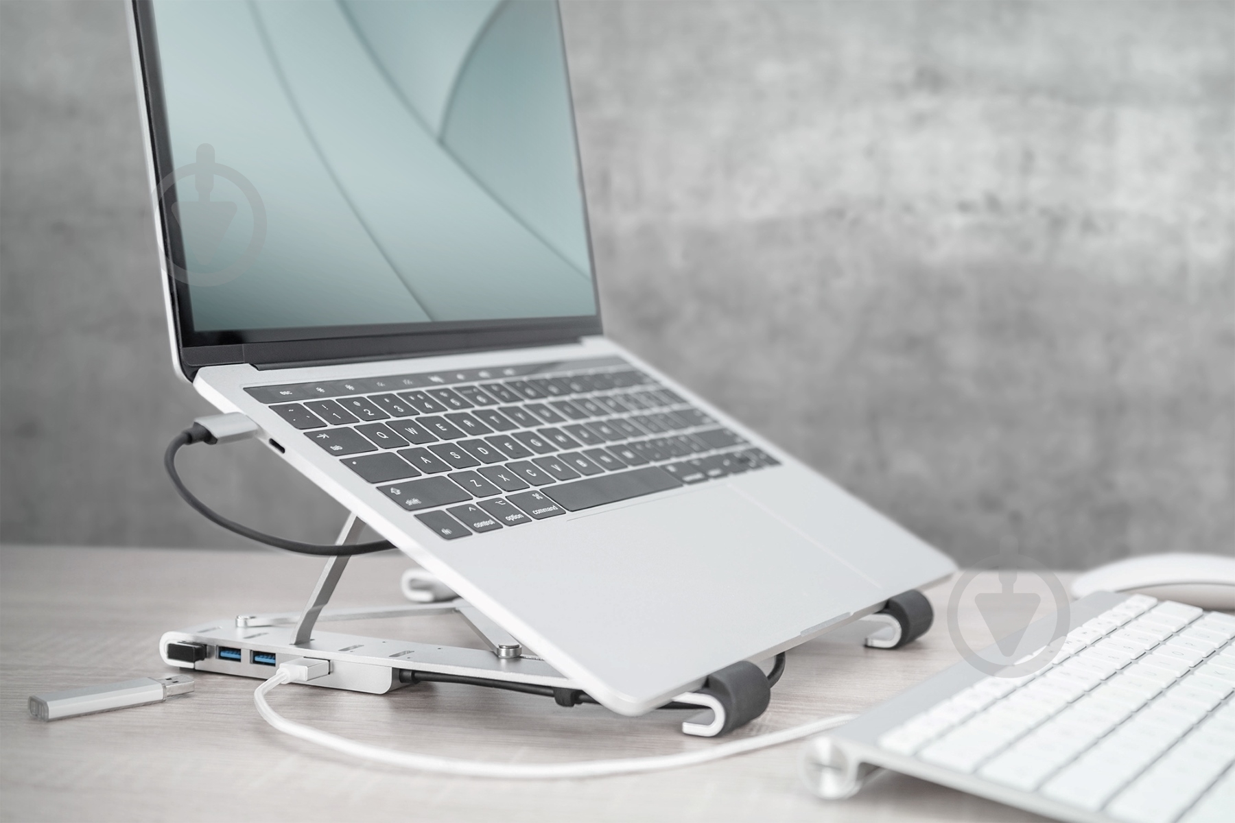 Подставка для ноутбука Digitus (DA-90424) - фото 10