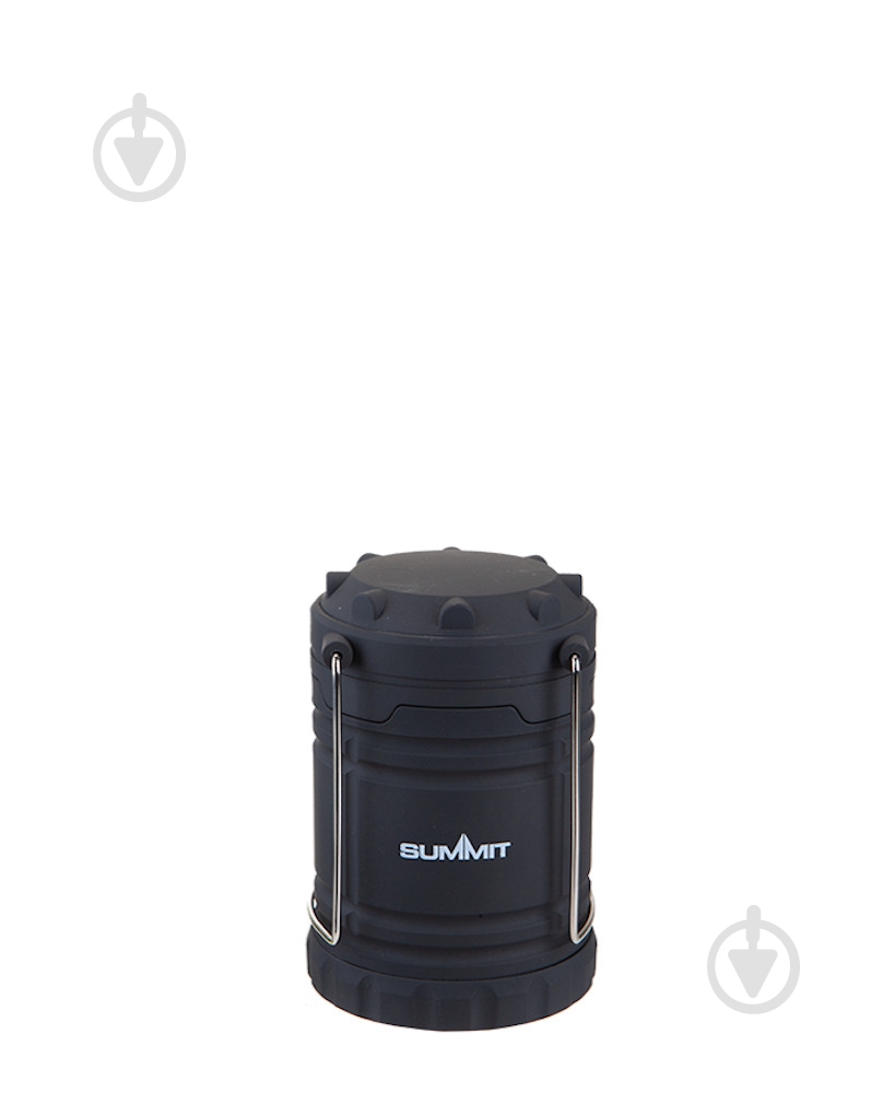 Фонарь кемпинговый Summit Midi COB LED черный - фото 2