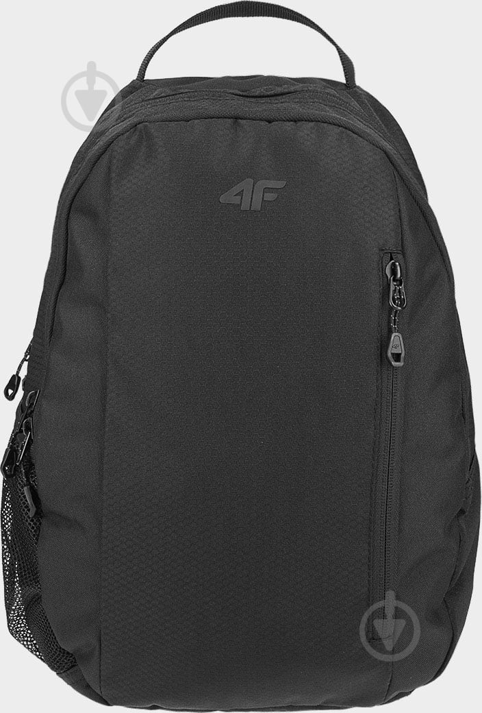 Рюкзак 4F BACKPACK U191 4FAW23ABACU191-21S черный - фото 1
