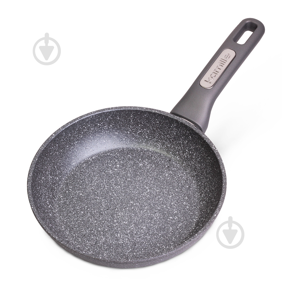 Сковорода Kamille 20 см 4285GR - фото 1