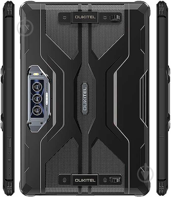 Планшет Oukitel RT8 11" 6/256GB Wi-Fi + LTE black (879669) - фото 4
