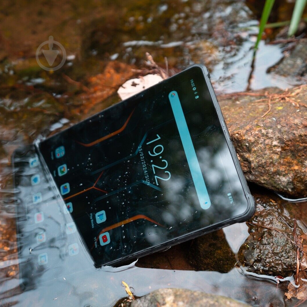 Планшет Oukitel RT8 11" 6/256GB Wi-Fi + LTE black (879669) - фото 9
