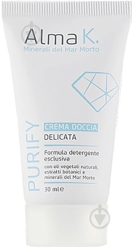 Крем Alma K. шелковистый 30 мл - фото 1 Крем Alma K. шелковистый 30 мл - фото 1