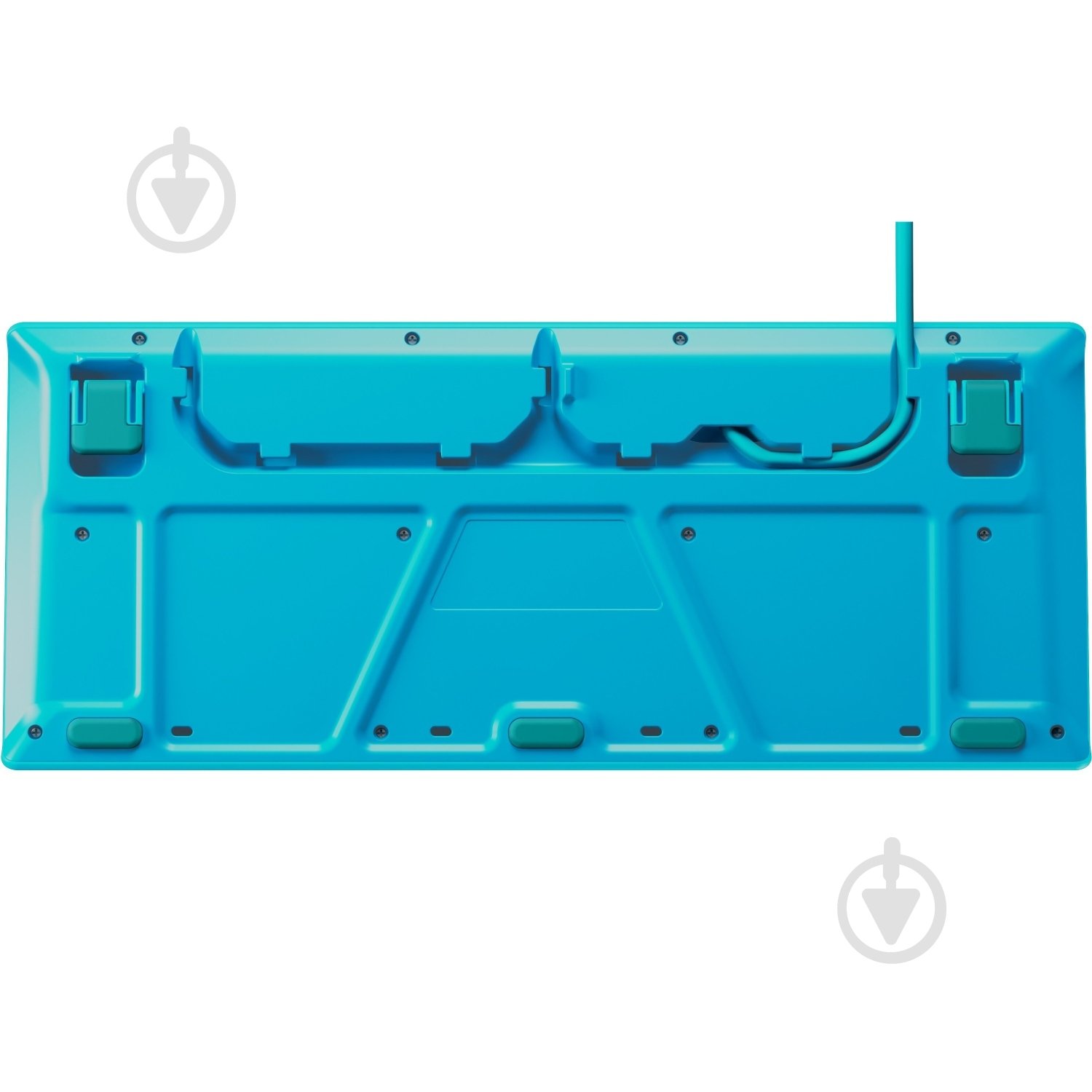 Клавіатура ігрова SteelSeries Apex 3 TKL (64933) blue - фото 4 Клавіатура ігрова SteelSeries Apex 3 TKL (64933) blue - фото 4