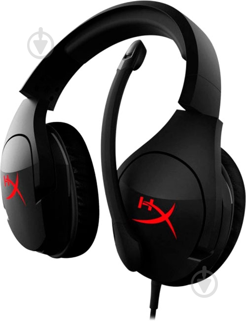 Наушники HX-HSCS-BK/EM black - фото 3 Наушники HX-HSCS-BK/EM black - фото 3