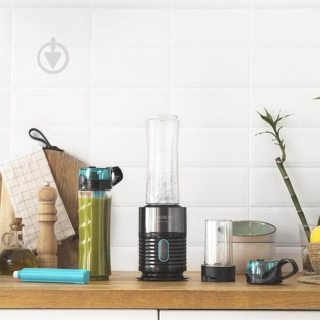 Блендер стационарный CECOTEC Power Titanium 650 EasyGo Smoothie CCTC-03988 - фото 14 Блендер стационарный CECOTEC Power Titanium 650 EasyGo Smoothie CCTC-03988 - фото 14