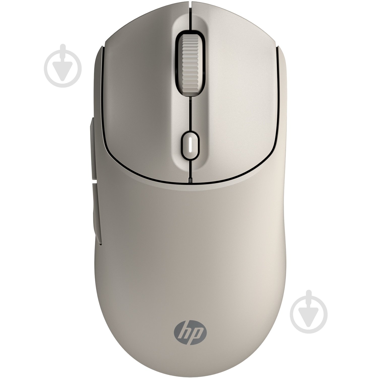Миша HP beige (AZ7B6AA) - фото 1