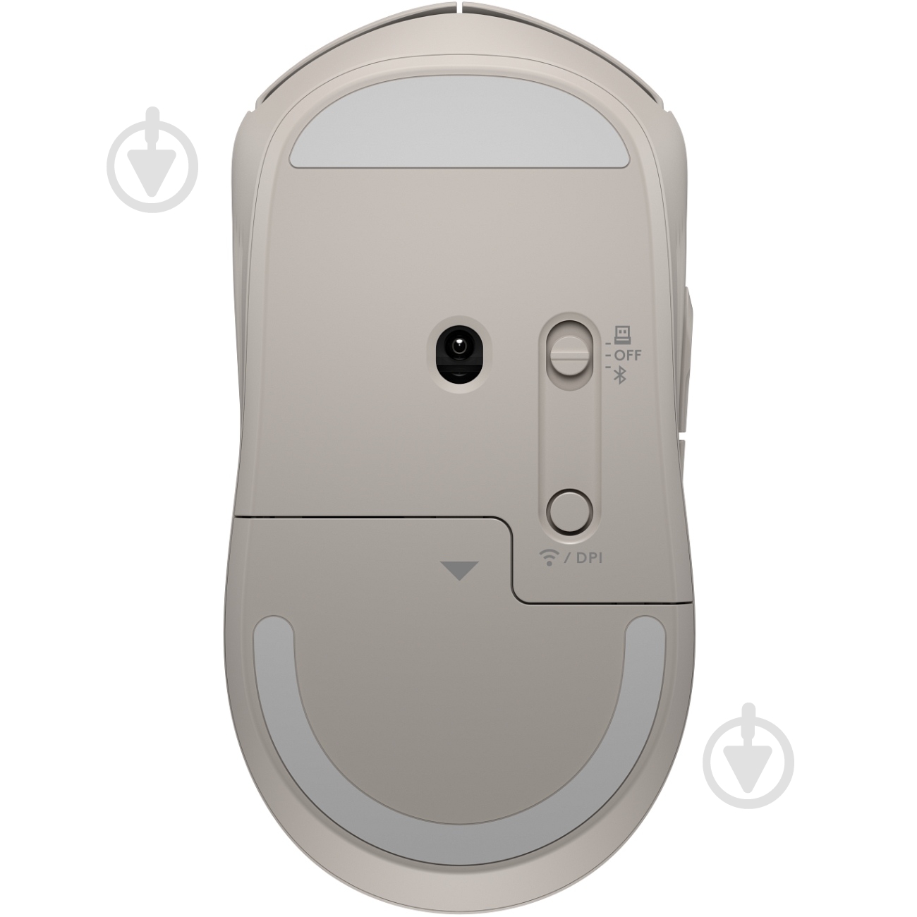 Миша HP beige (AZ7B6AA) - фото 5