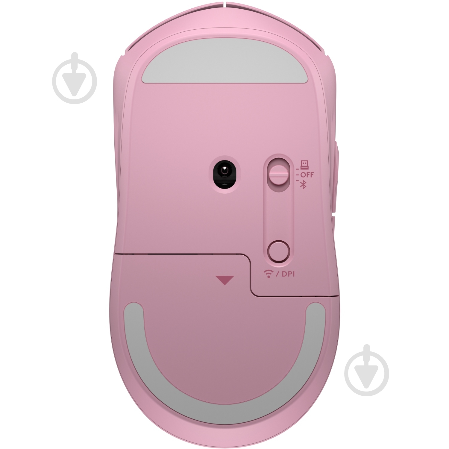 Миша HP pink (AZ7B5AA) - фото 5