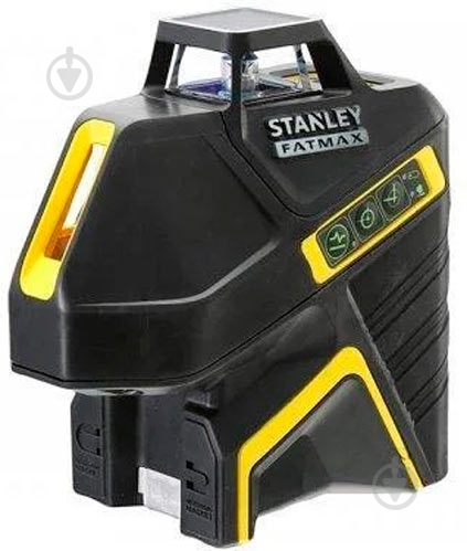 Нивелир лазерный Stanley зеленый луч FMHT1-77443 - фото 1 Нивелир лазерный Stanley зеленый луч FMHT1-77443 - фото 1