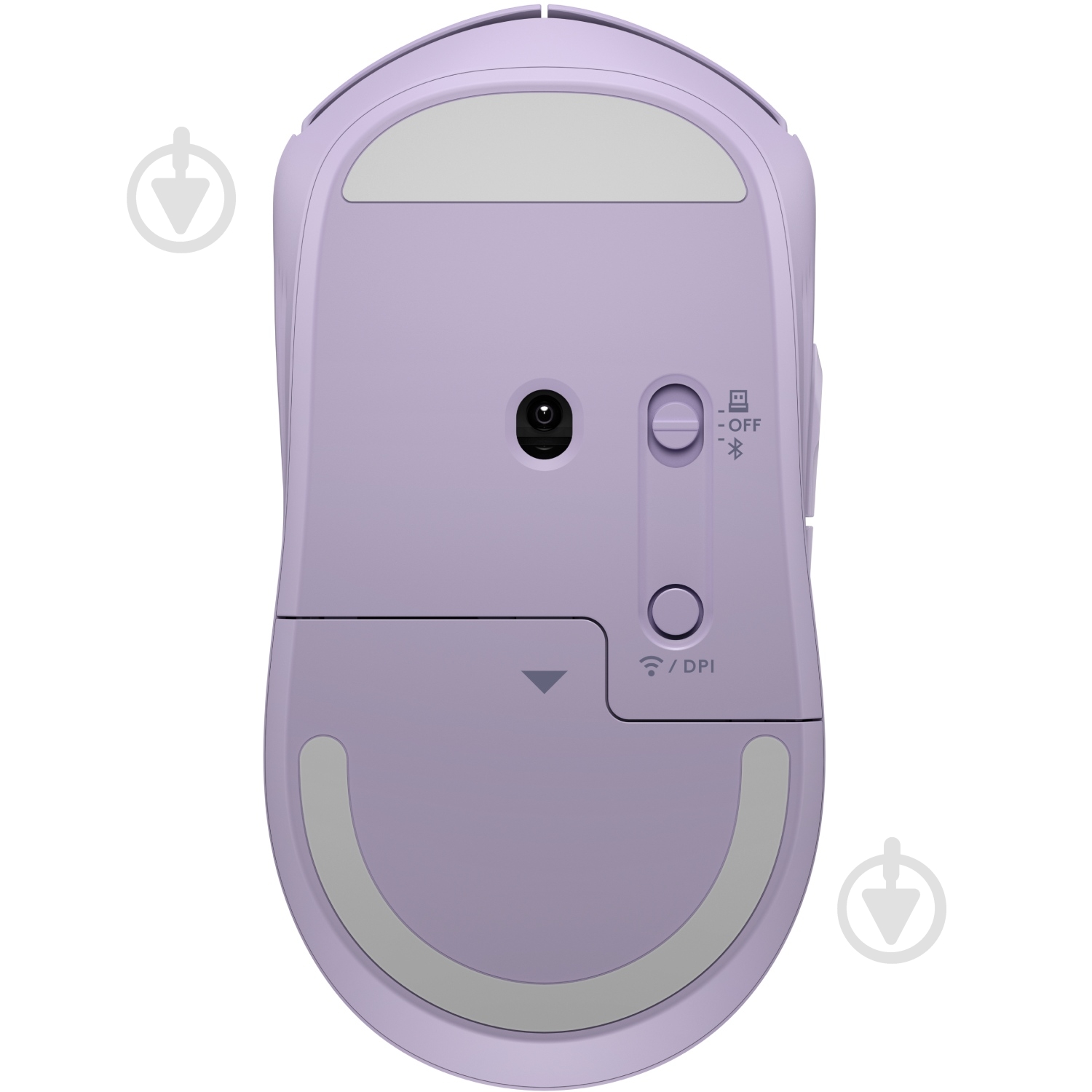 Мышь HP violet (AZ7B7AA) - фото 5 Мышь HP violet (AZ7B7AA) - фото 5