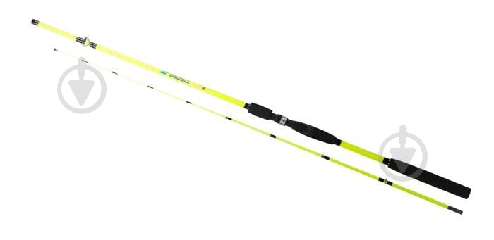 Спінінгове вудлище Crocodile 240 cm 100-250 gr - фото 1