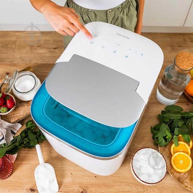 Льдогенератор CECOTEC Chillin' Ice 1500 CCTC-08052 - фото 11