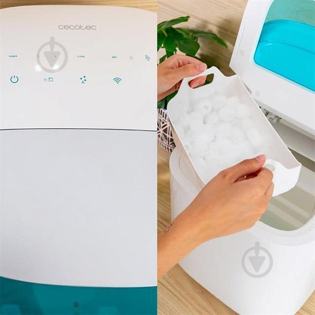 Льдогенератор CECOTEC Chillin' Ice 1500 CCTC-08052 - фото 13