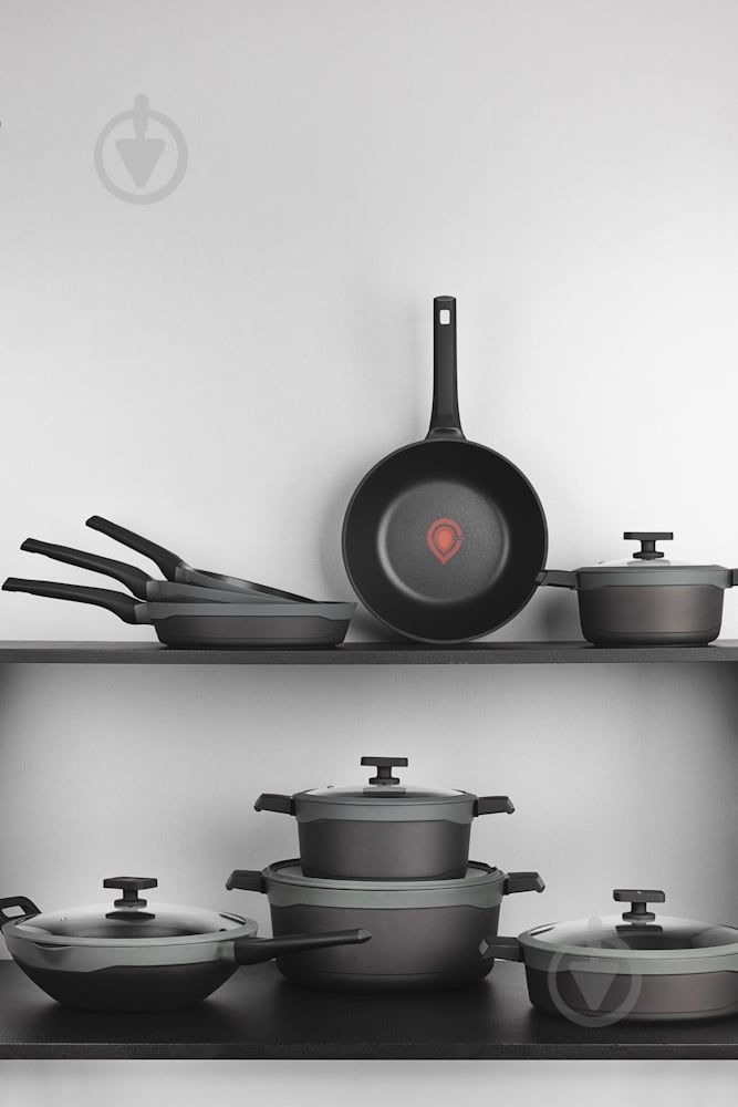 Ківш з кришкою MasterPro Gastro 16 см BGMP-8113 - фото 6