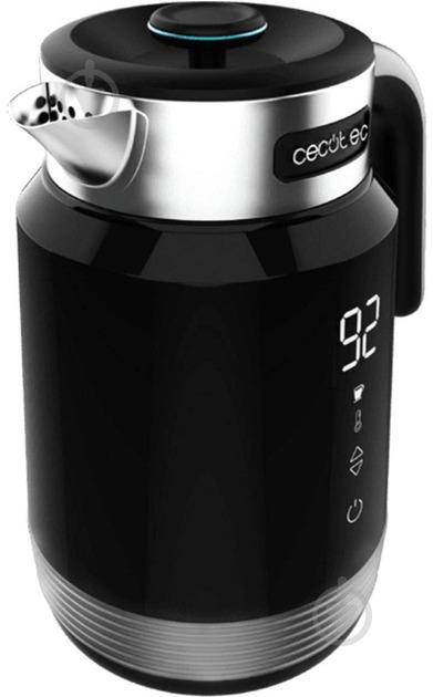 Электрочайник CECOTEC ThermoSense 600 Touch Black CCTC-01748 - фото 14