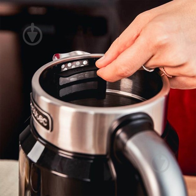 Электрочайник CECOTEC ThermoSense 600 Touch Black CCTC-01748 - фото 19