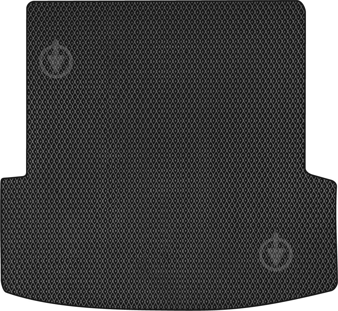 Ковер в багажник EVAtech Ford (FD1449B1RBB) модельные - фото 1