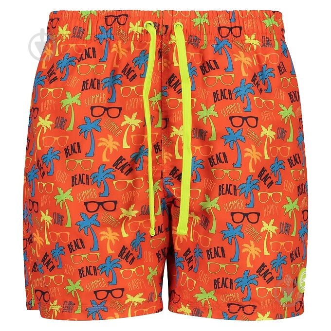 Шорти Campagnolo 32R6714-20ZL р. 152 помаранчевий - фото 1 Шорти Campagnolo 32R6714-20ZL р. 152 помаранчевий - фото 1