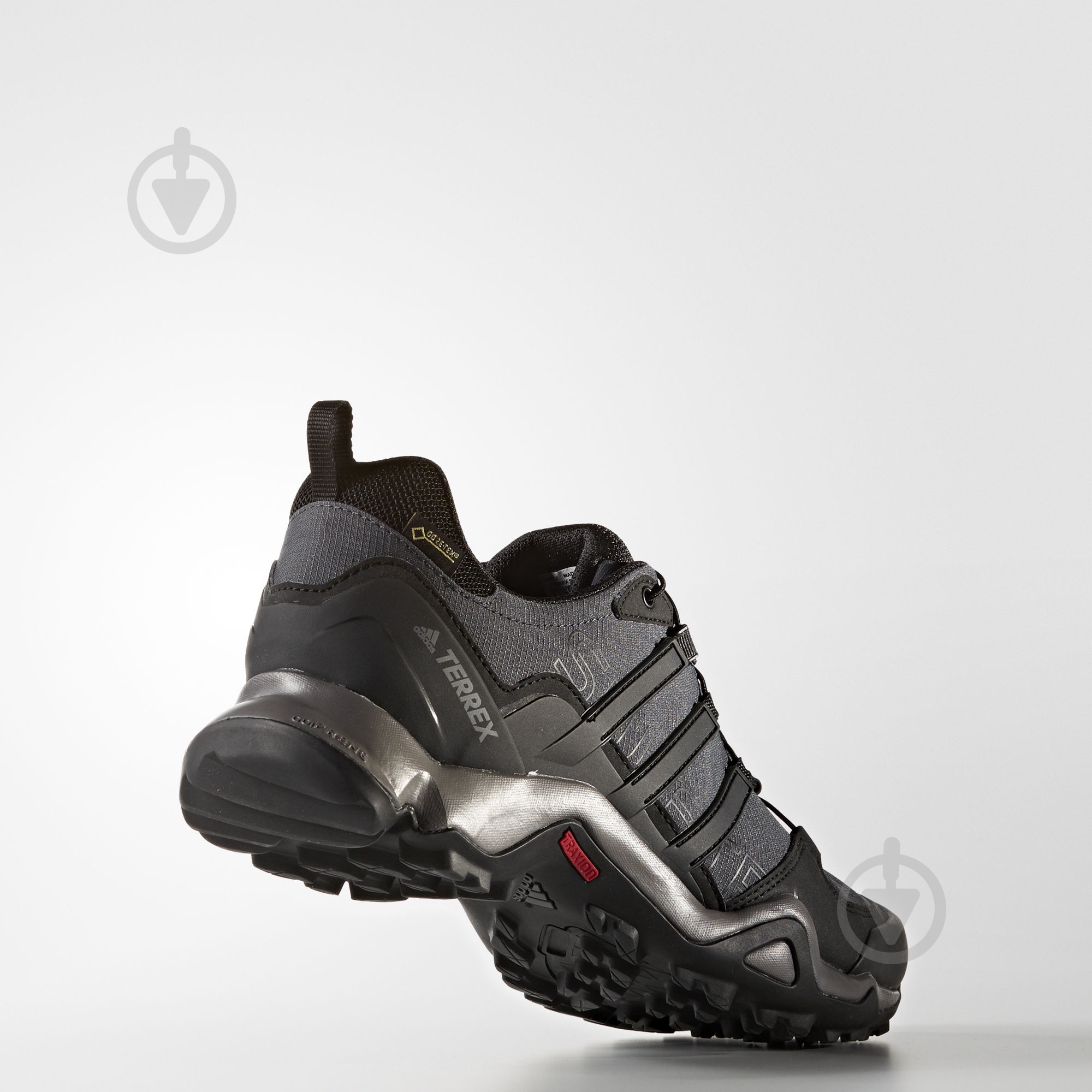 Кросівки чоловічі демісезонні Adidas TERREX SWIFT R GTX BB4625 р.43 1/3 темно-сірі - фото 5 Кросівки чоловічі демісезонні Adidas TERREX SWIFT R GTX BB4625 р.43 1/3 темно-сірі - фото 5