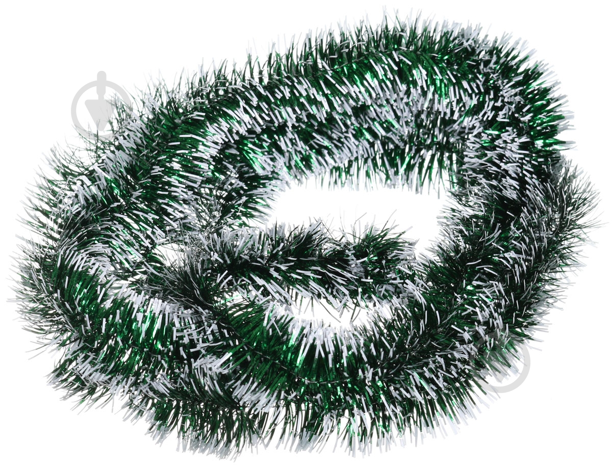 Дождик новогодний Christmas Soul 2,5 см 1,4 м в ассортименте - фото 6