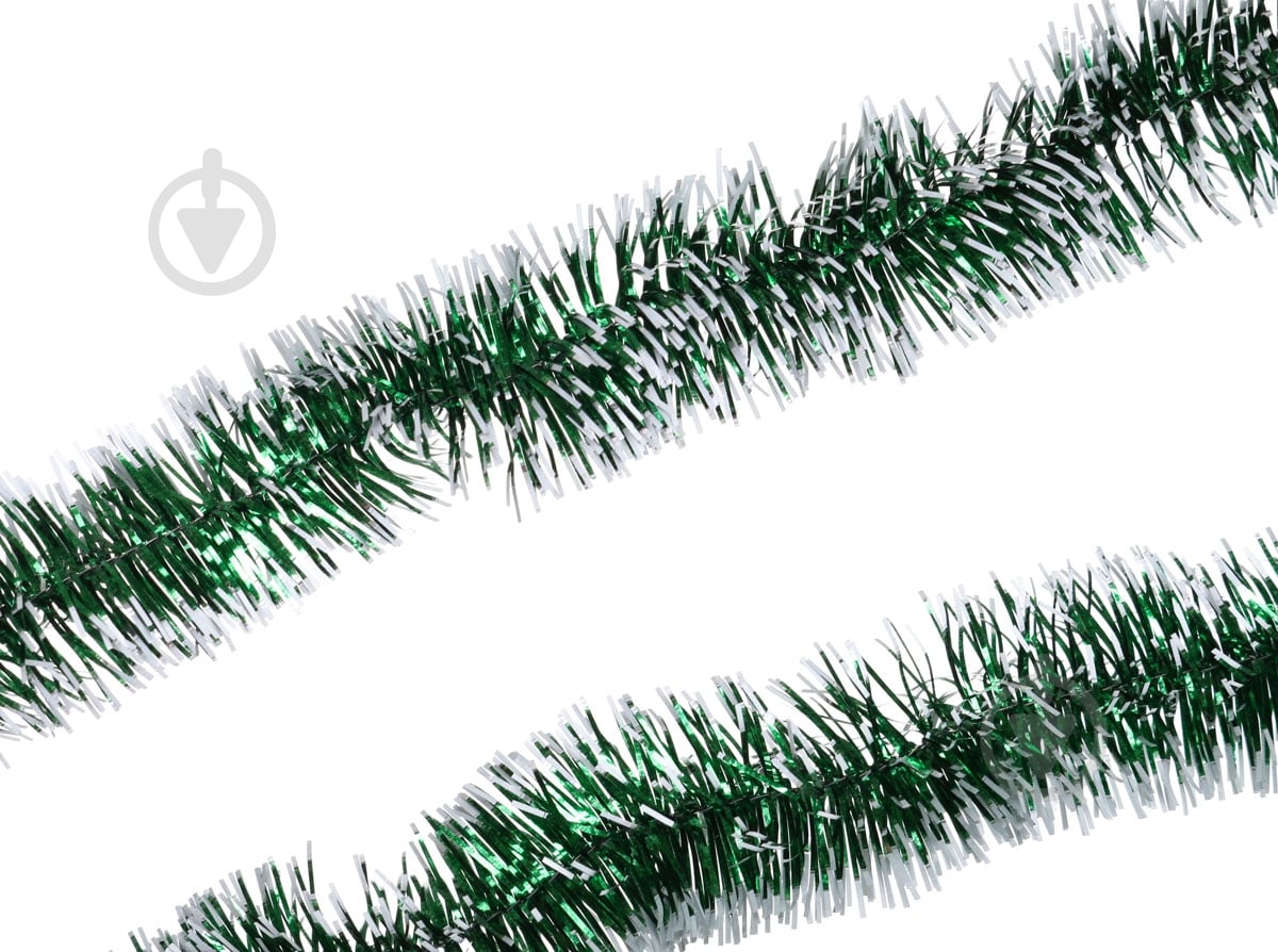Дождик новогодний Christmas Soul 2,5 см 1,4 м в ассортименте - фото 7