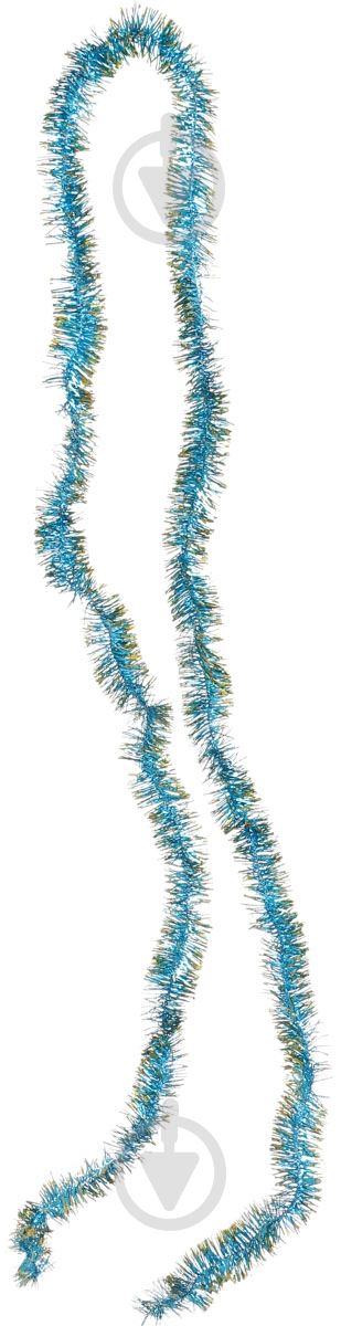 Дождик новогодний Christmas Soul 2,5 см 1,4 м в ассортименте - фото 11