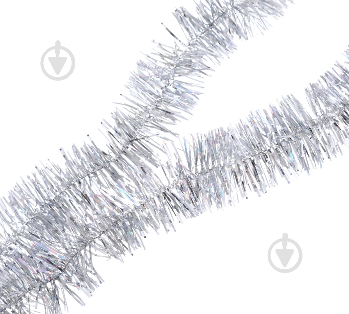 Дождик новогодний Christmas Soul 2,5 см 1,4 м в ассортименте - фото 10