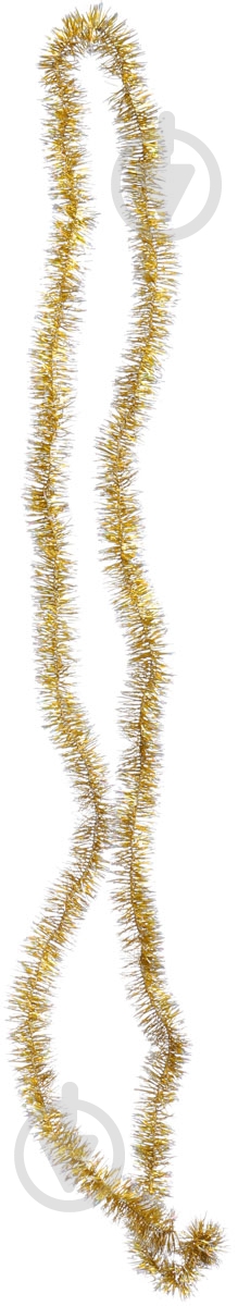 Дождик новогодний Christmas Soul 2,5 см 1,4 м в ассортименте - фото 26
