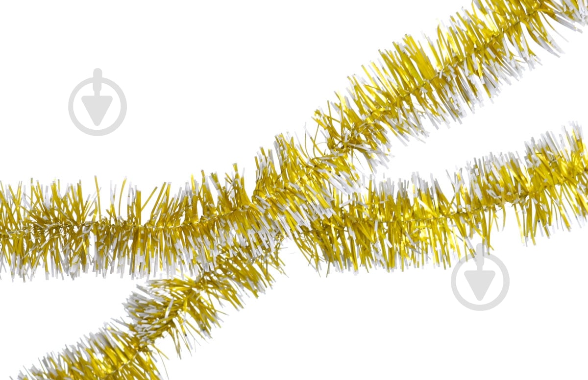 Дождик новогодний Christmas Soul 2,5 см 1,4 м в ассортименте - фото 31