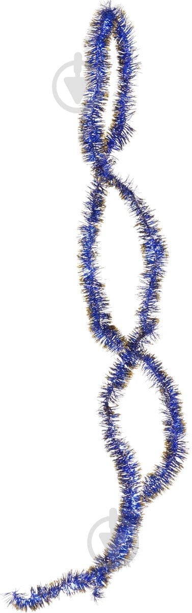 Дождик новогодний Christmas Soul 2,5 см 1,4 м в ассортименте - фото 35